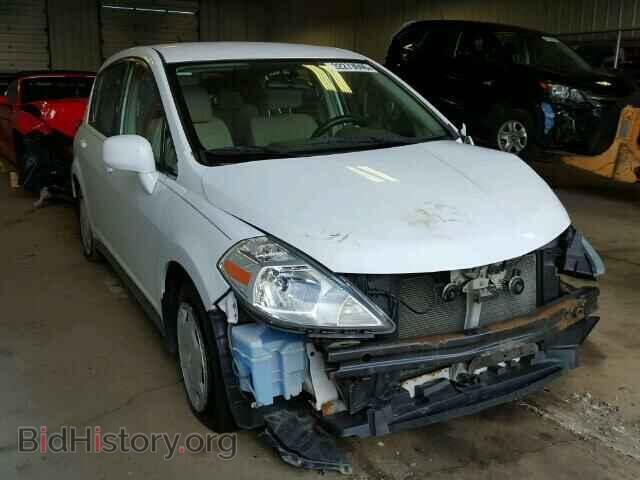 Photo 3N1BC13E27L390757 - NISSAN VERSA 2007