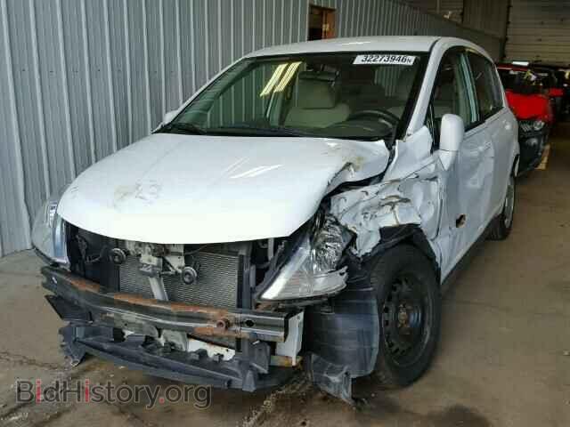 2007 NISSAN VERSA - VIN: 3N1BC13E27L390757 - Фото 2