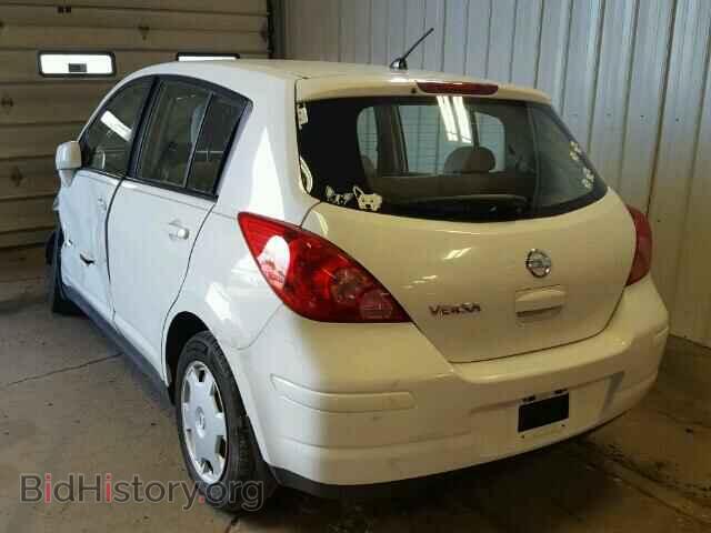 2007 NISSAN VERSA - VIN: 3N1BC13E27L390757 - Фото 3