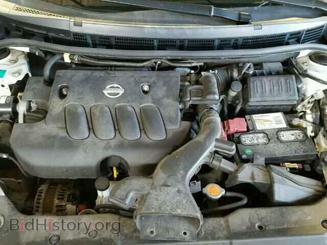 2007 NISSAN VERSA - VIN: 3N1BC13E27L390757 - Фото 7