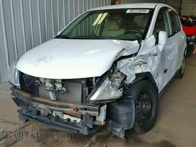 2007 NISSAN VERSA - VIN: 3N1BC13E27L390757 - Фото 9