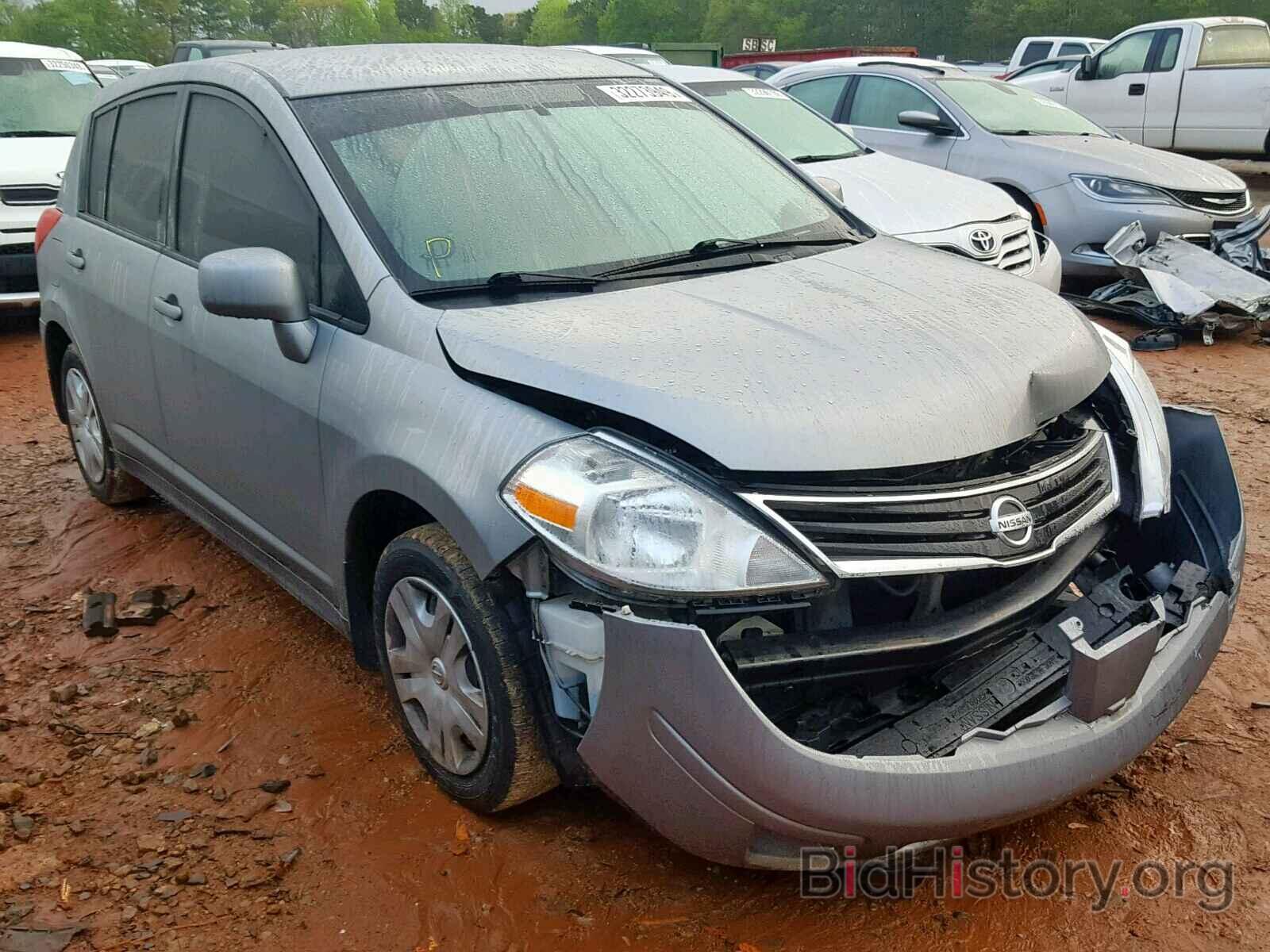 Фотография 3N1BC1CP7BL395219 - NISSAN VERSA 2011