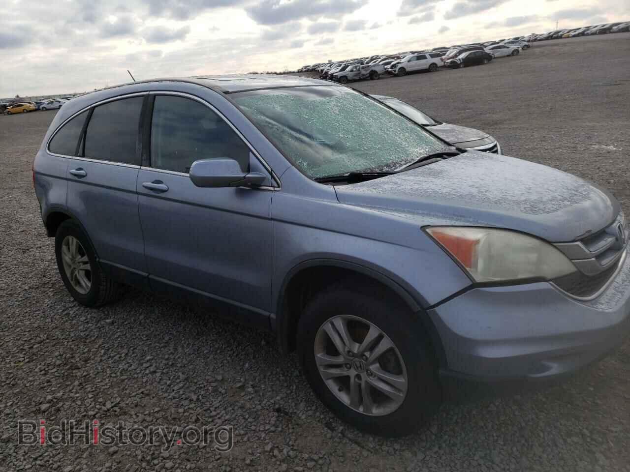 Photo 5J6RE3H75AL009279 - HONDA CRV 2010
