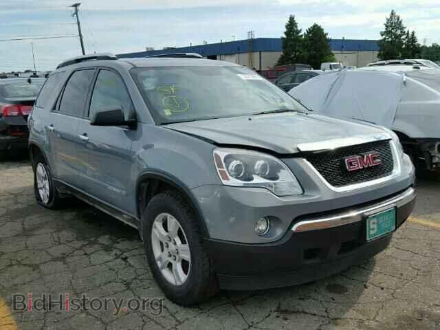 Фотография 1GKER13708J287618 - GMC ACADIA 2008