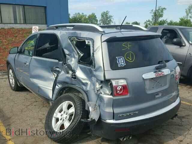 2008 GMC ACADIA - VIN: 1GKER13708J287618 - Фото 3