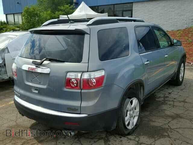2008 GMC ACADIA - VIN: 1GKER13708J287618 - Фото 4