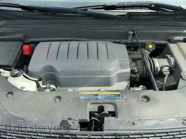 2008 GMC ACADIA - VIN: 1GKER13708J287618 - Фото 7