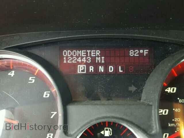 2008 GMC ACADIA - VIN: 1GKER13708J287618 - Фото 8