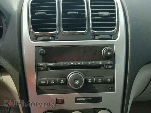 2008 GMC ACADIA - VIN: 1GKER13708J287618 - Фото 9