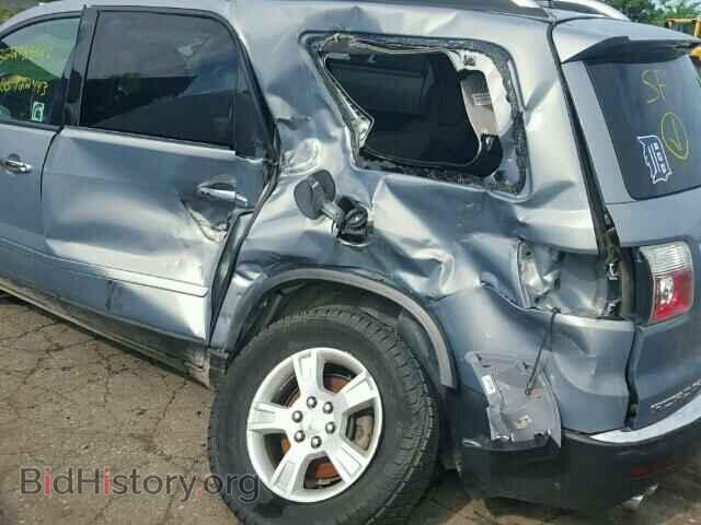 2008 GMC ACADIA - VIN: 1GKER13708J287618 - Фото 10