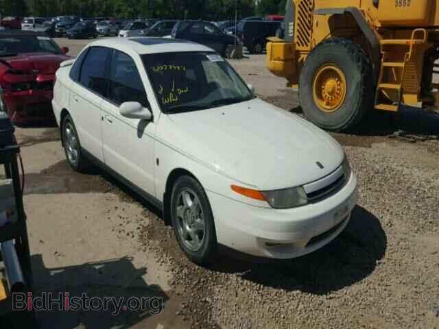 Photo 1G8JW54R02Y561595 - SATURN L300 2002