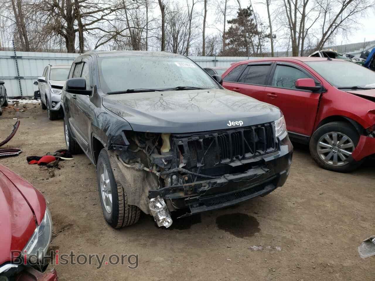 Фотография 1C4RJFAG4CC154331 - JEEP CHEROKEE 2012