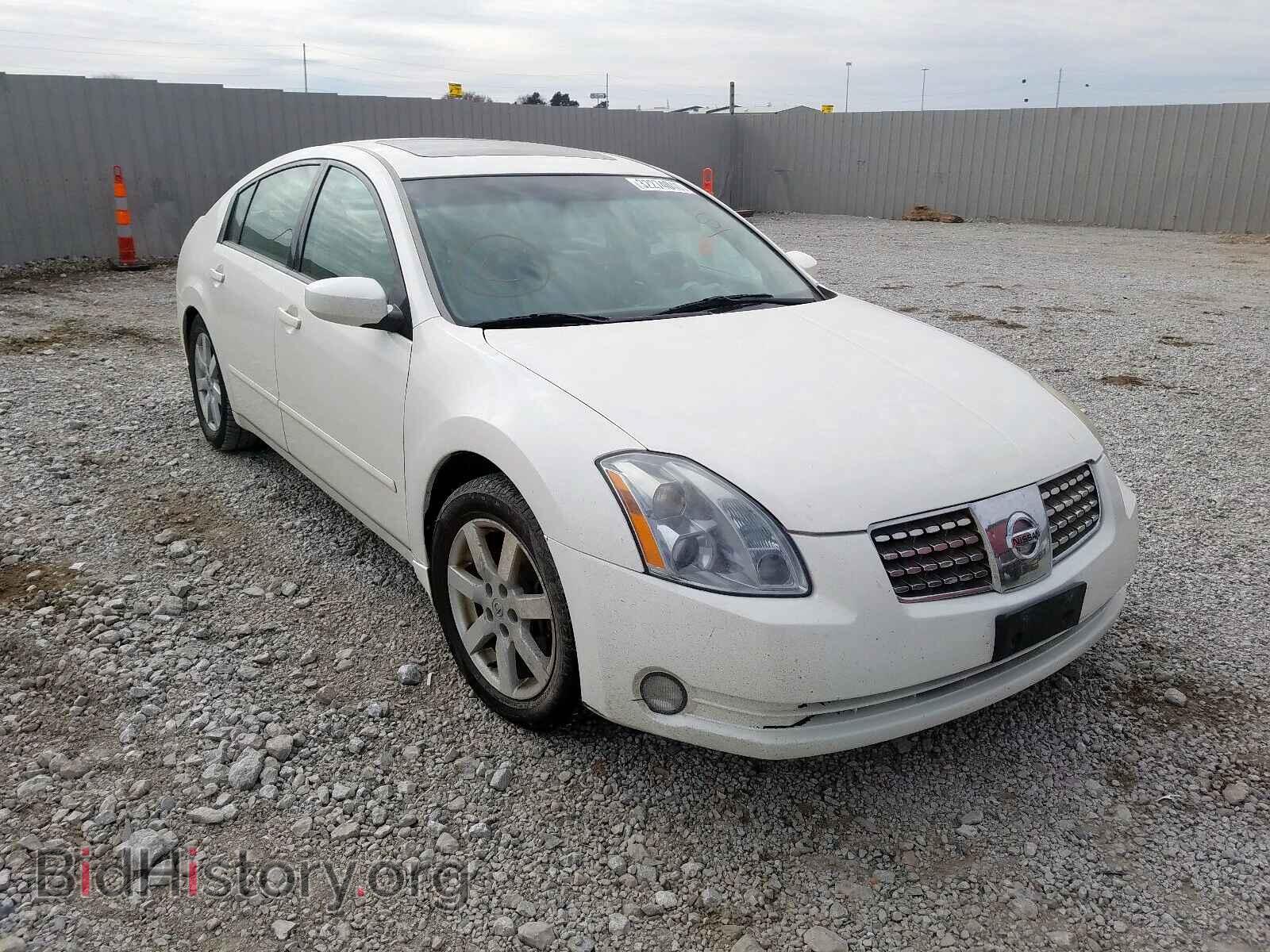 Фотография 1N4BA41E15C855180 - NISSAN MAXIMA 2005