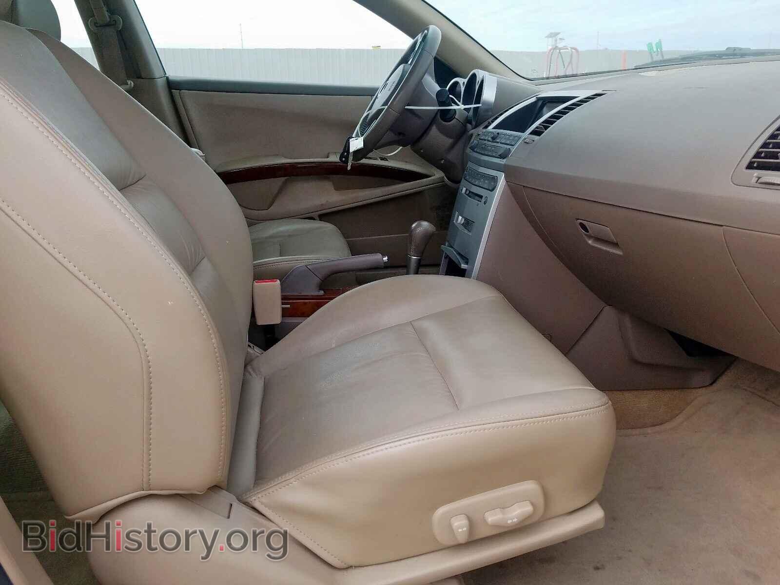 2005 NISSAN MAXIMA - VIN: 1N4BA41E15C855180 - Фото 5