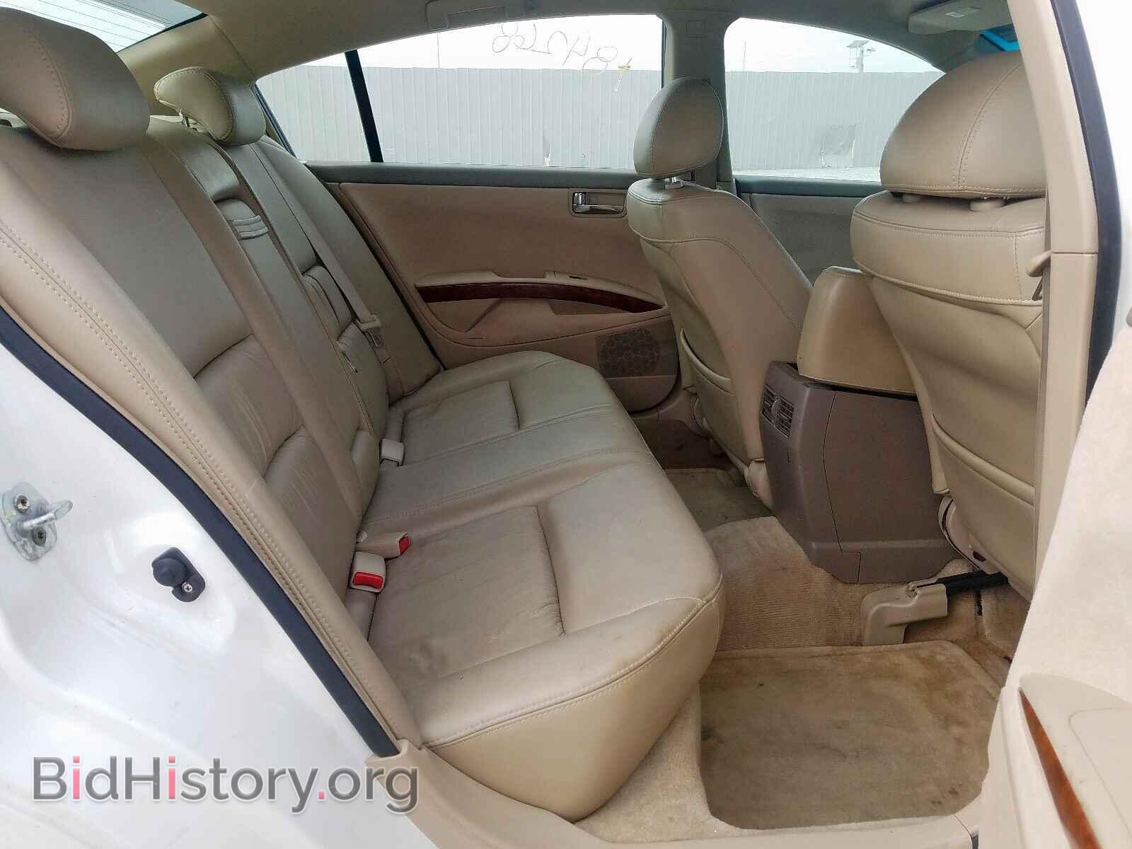 2005 NISSAN MAXIMA - VIN: 1N4BA41E15C855180 - Фото 6