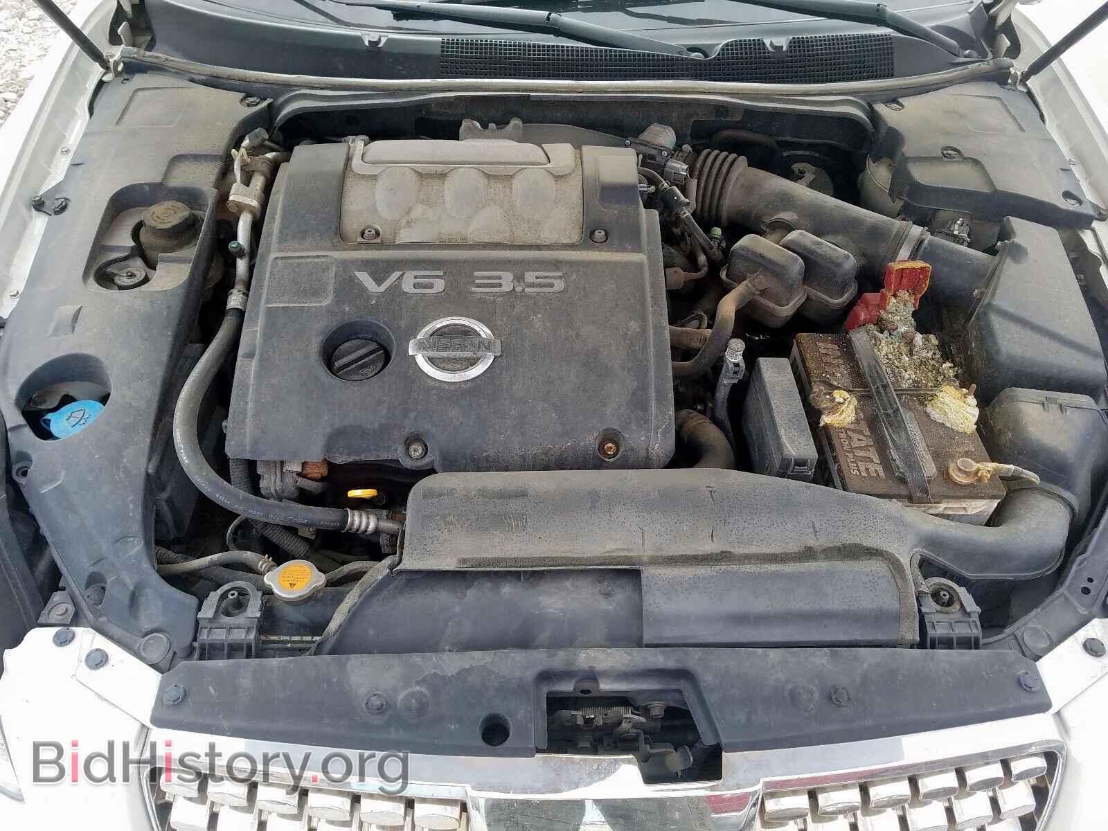 2005 NISSAN MAXIMA - VIN: 1N4BA41E15C855180 - Фото 7