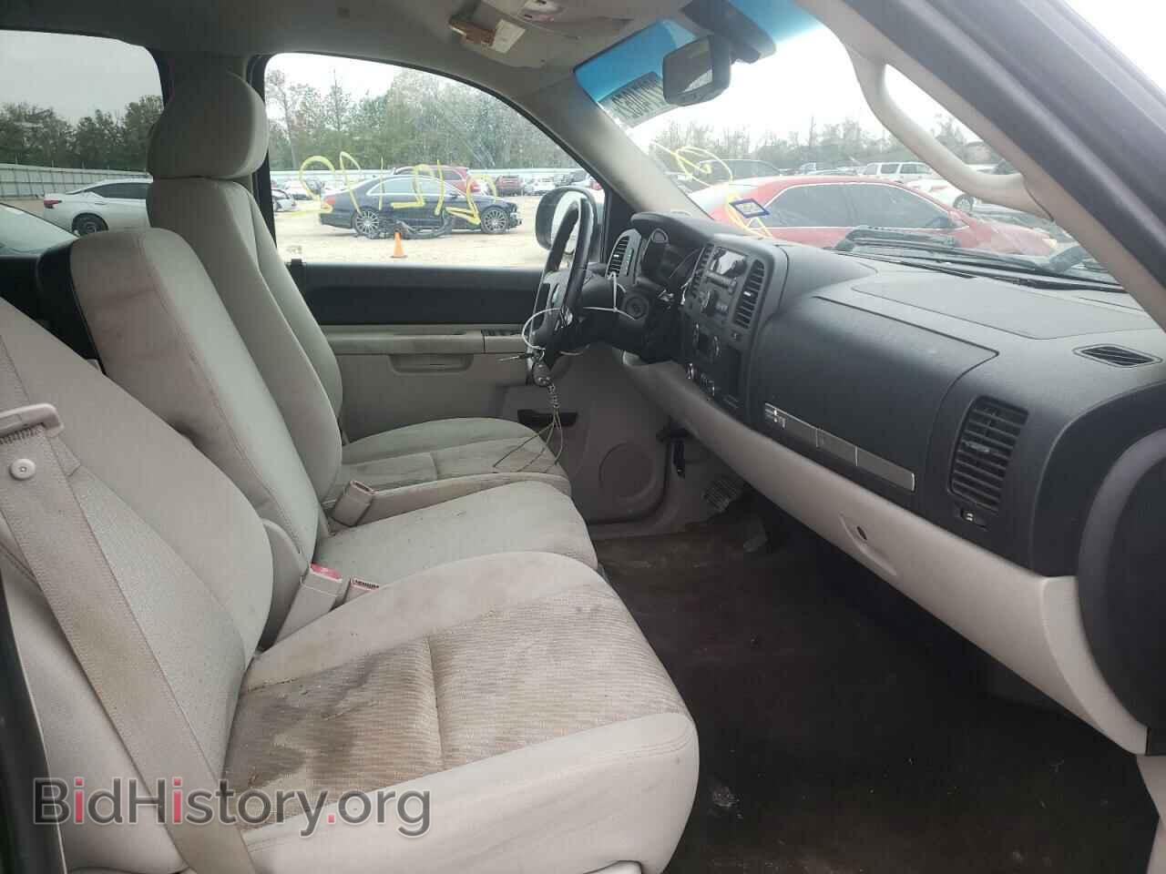 2011 CHEVROLET SILVERADO - VIN: 3GCPCSE02BG170286 - Фото 5