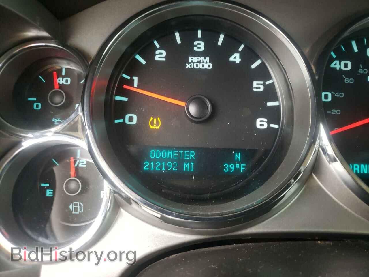 2011 CHEVROLET SILVERADO - VIN: 3GCPCSE02BG170286 - Фото 8