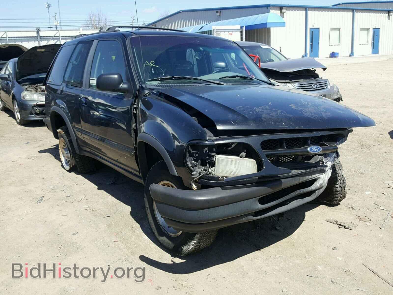 Фотография 1FMYU24E3WUA79363 - FORD EXPLORER 1998