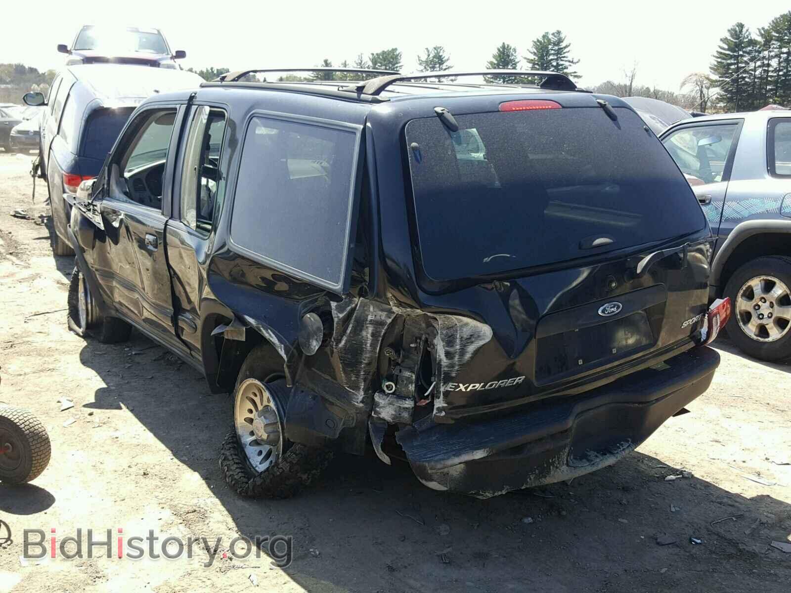 1998 FORD EXPLORER - VIN: 1FMYU24E3WUA79363 - Фото 3