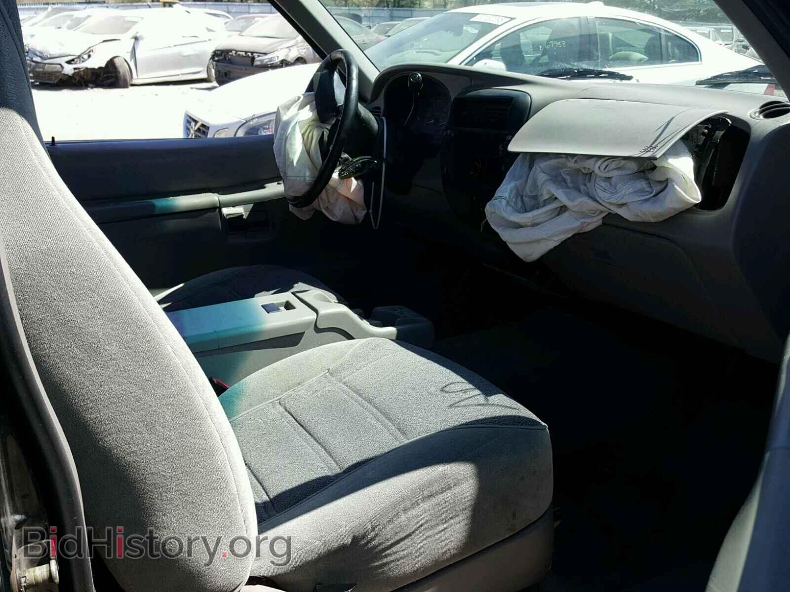 1998 FORD EXPLORER - VIN: 1FMYU24E3WUA79363 - Фото 5