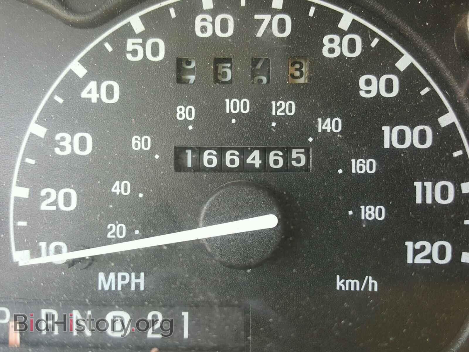 1998 FORD EXPLORER - VIN: 1FMYU24E3WUA79363 - Фото 8