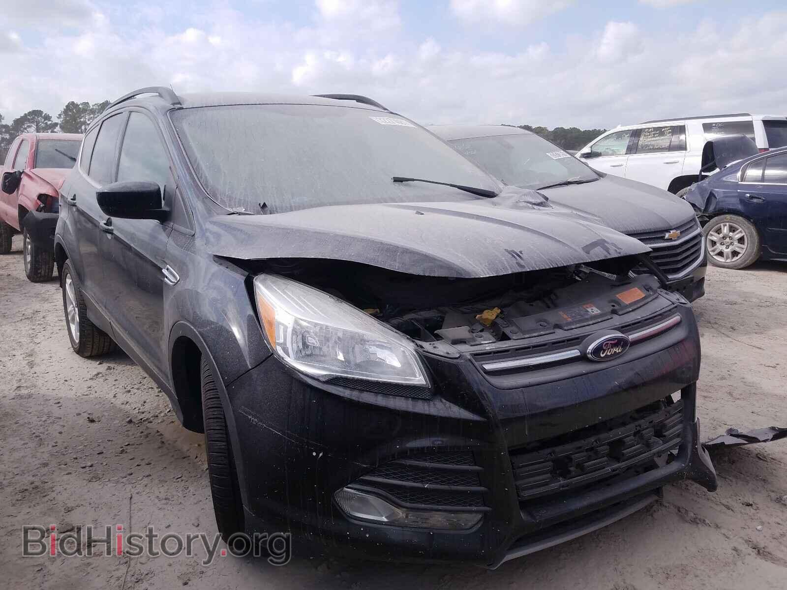 Фотография 1FMCU0GX0FUA17219 - FORD ESCAPE 2015
