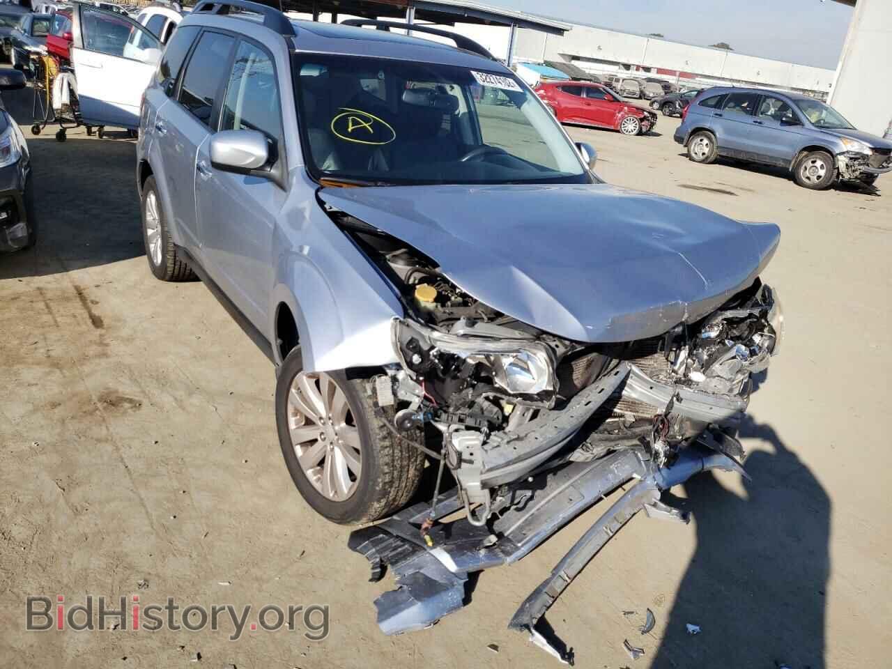 Photo JF2SHAEC1CH444201 - SUBARU FORESTER 2012