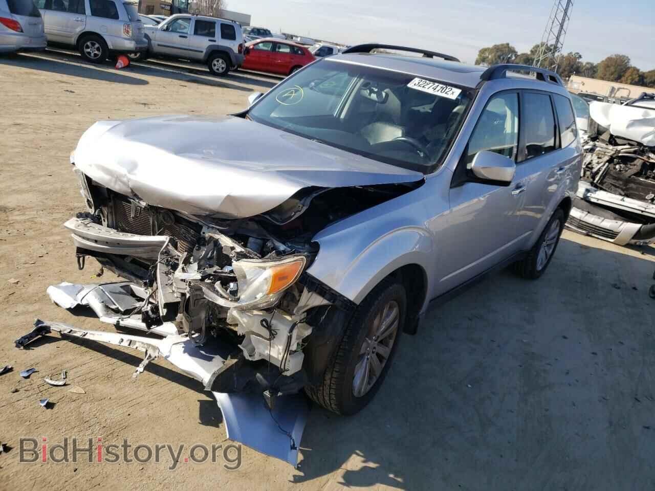 2012 SUBARU FORESTER - VIN: JF2SHAEC1CH444201 - Photo 2