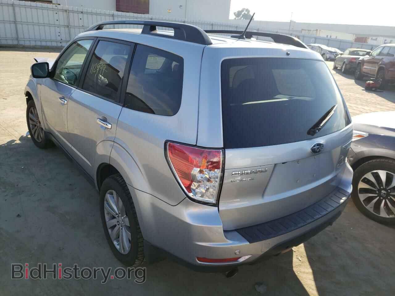 2012 SUBARU FORESTER - VIN: JF2SHAEC1CH444201 - Photo 3