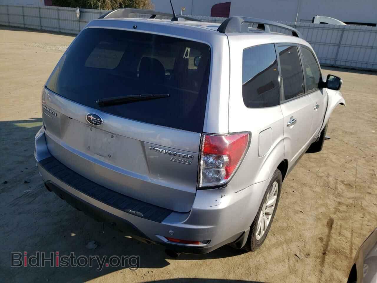 2012 SUBARU FORESTER - VIN: JF2SHAEC1CH444201 - Photo 4