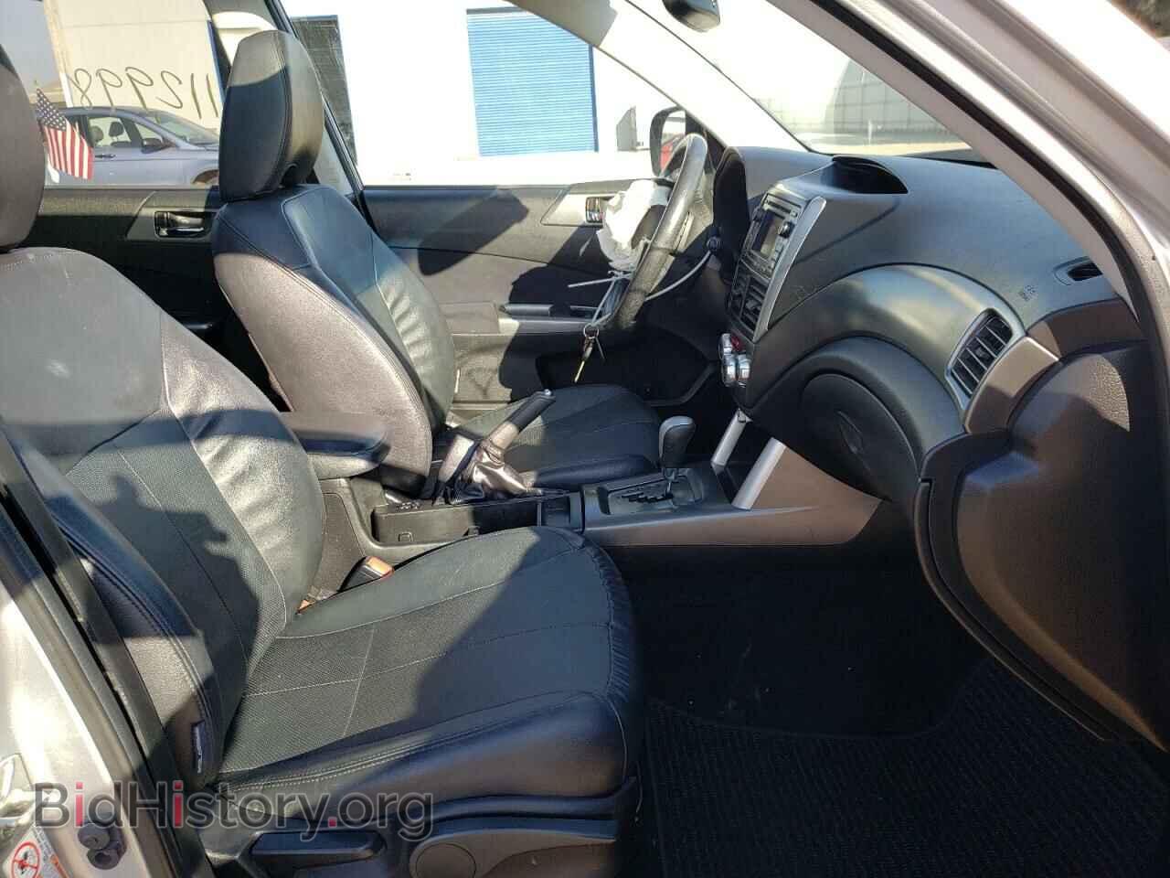 2012 SUBARU FORESTER - VIN: JF2SHAEC1CH444201 - Photo 5