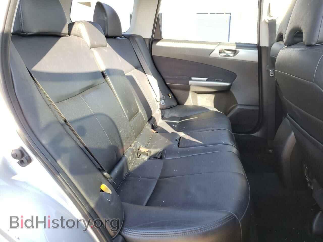 2012 SUBARU FORESTER - VIN: JF2SHAEC1CH444201 - Photo 6