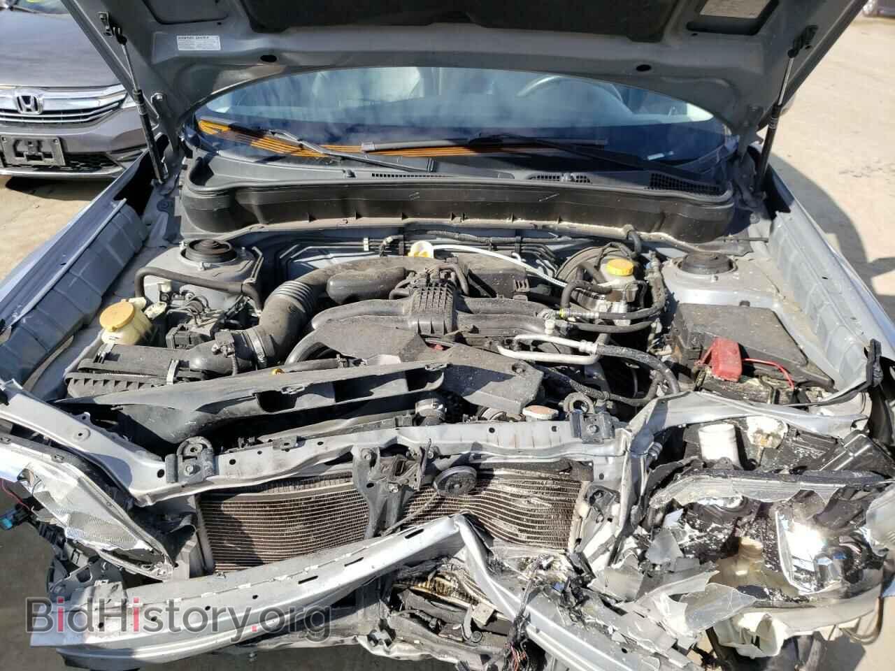 2012 SUBARU FORESTER - VIN: JF2SHAEC1CH444201 - Photo 7