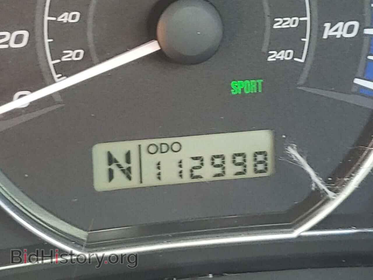 2012 SUBARU FORESTER - VIN: JF2SHAEC1CH444201 - Photo 8