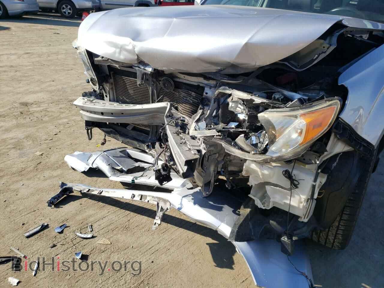 2012 SUBARU FORESTER - VIN: JF2SHAEC1CH444201 - Photo 9