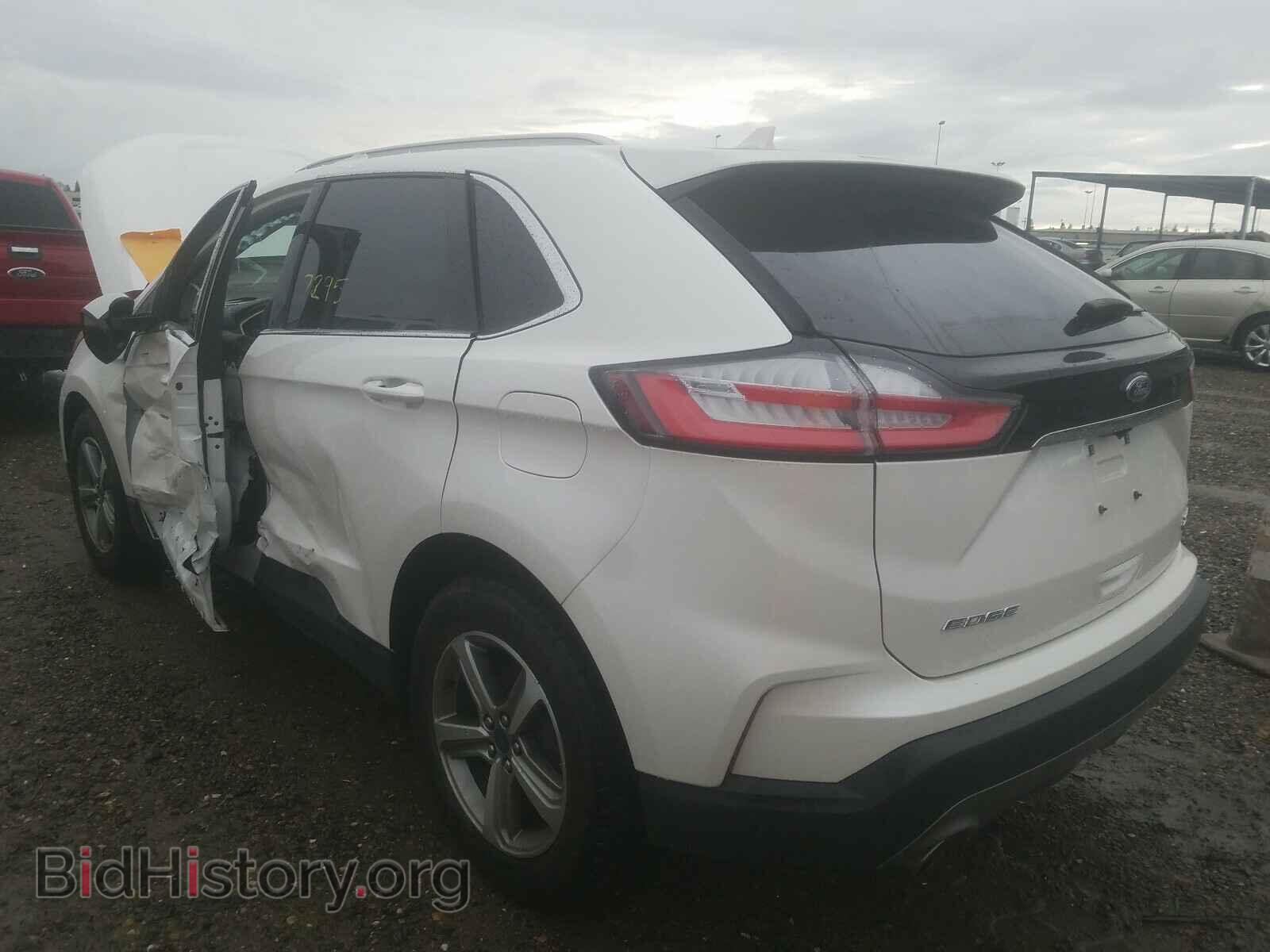 2019 FORD EDGE - VIN: 2FMPK3J90KBB13547 - Фото 3