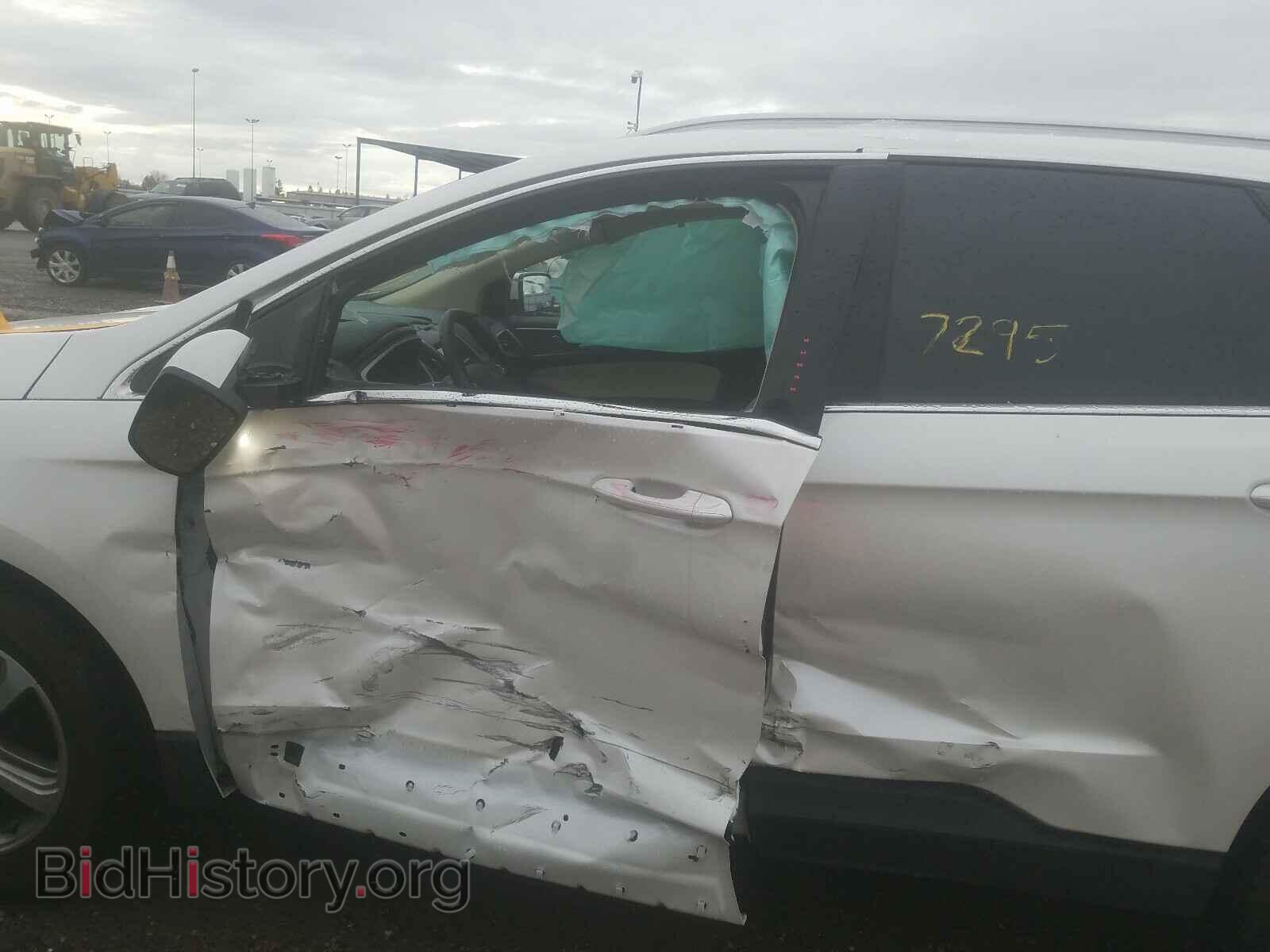 2019 FORD EDGE - VIN: 2FMPK3J90KBB13547 - Фото 9