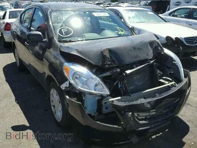 Photo 3N1CN7AP9EL852430 - NISSAN VERSA 2014