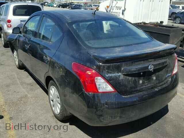 2014 NISSAN VERSA - VIN: 3N1CN7AP9EL852430 - Photo 3