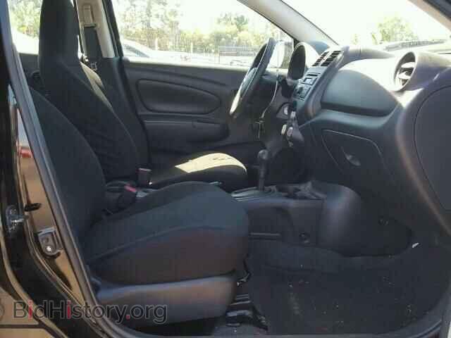 2014 NISSAN VERSA - VIN: 3N1CN7AP9EL852430 - Photo 5