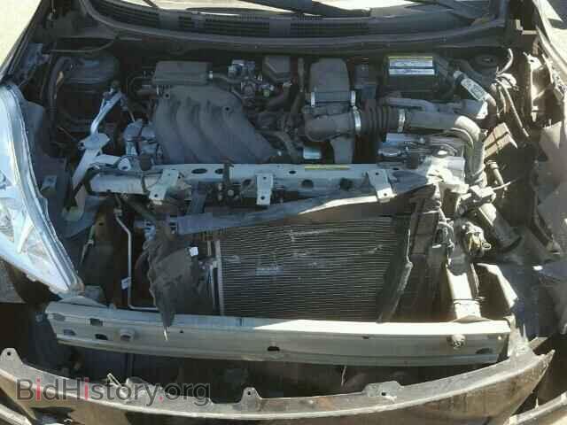 2014 NISSAN VERSA - VIN: 3N1CN7AP9EL852430 - Photo 7