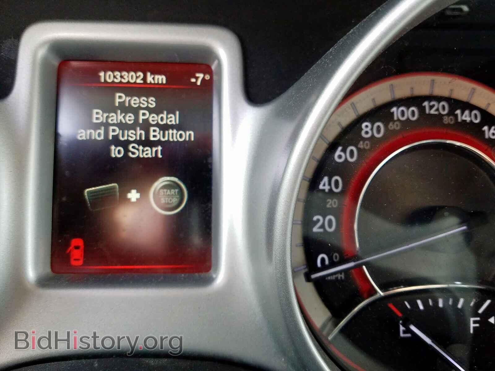 2016 DODGE JOURNEY - VIN: 3C4PDCAB0GT185118 - Фото 8