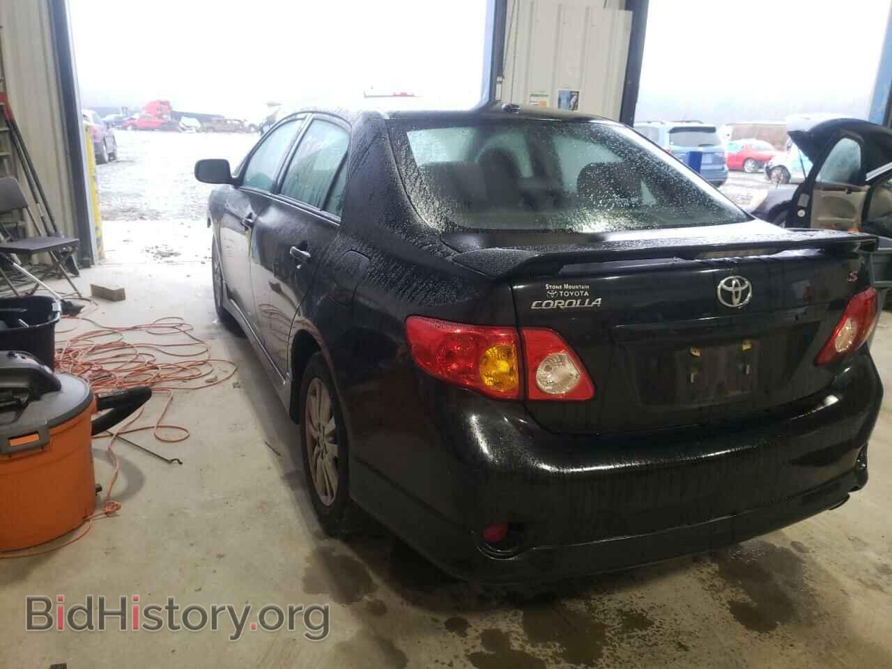 2010 TOYOTA COROLLA - VIN: 2T1BU4EEXAC456460 - Фото 3