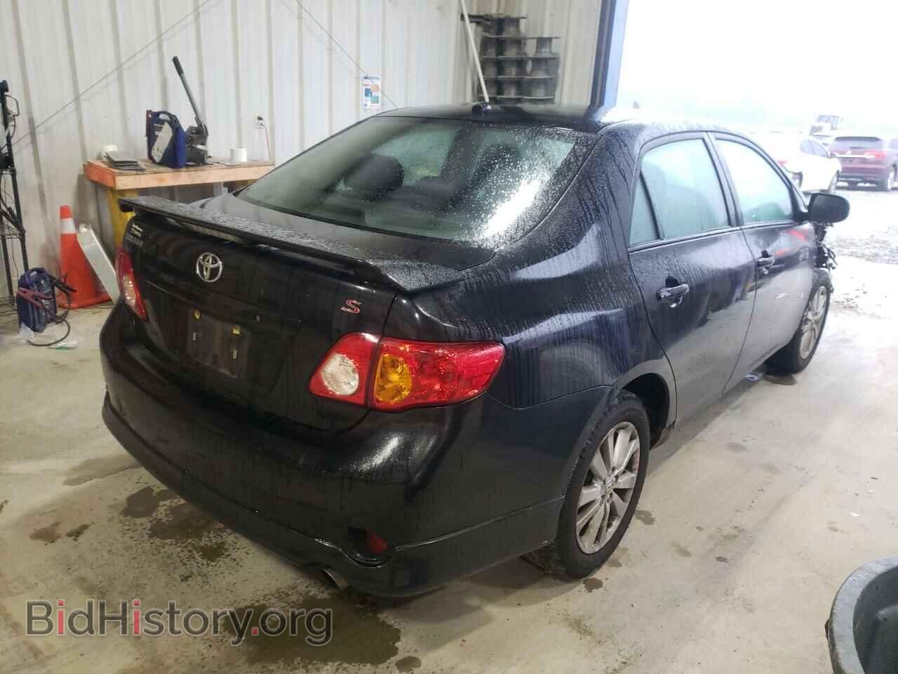 2010 TOYOTA COROLLA - VIN: 2T1BU4EEXAC456460 - Фото 4
