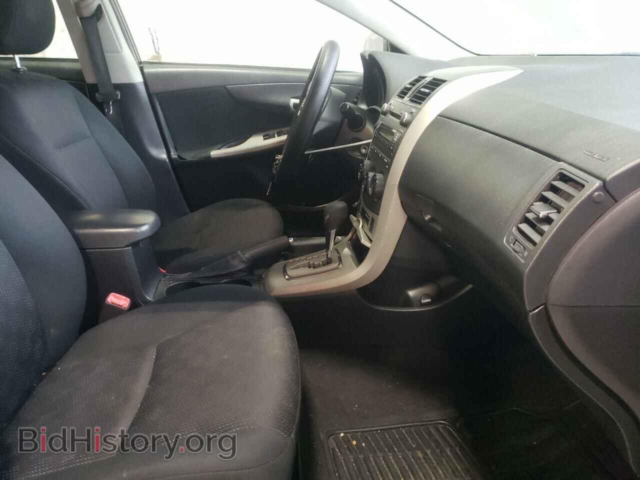 2010 TOYOTA COROLLA - VIN: 2T1BU4EEXAC456460 - Фото 5