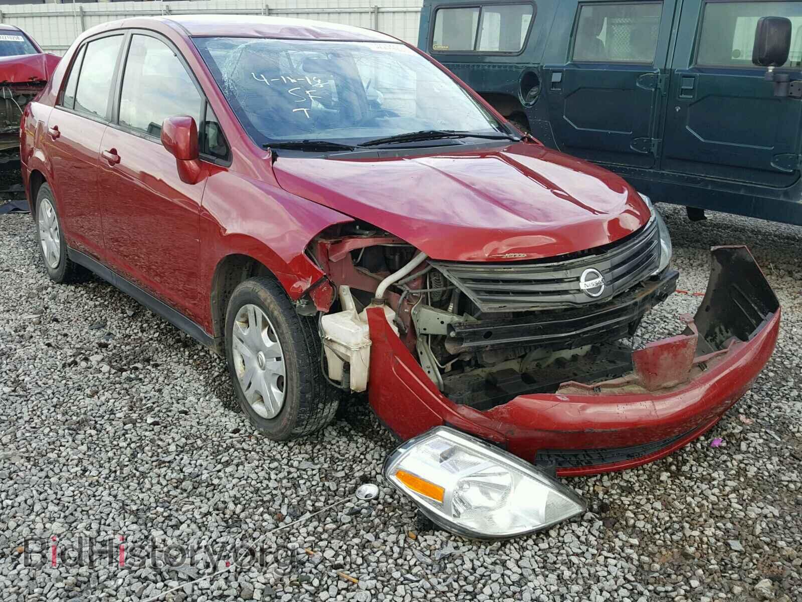 Фотография 3N1BC1AP7BL454921 - NISSAN VERSA 2011