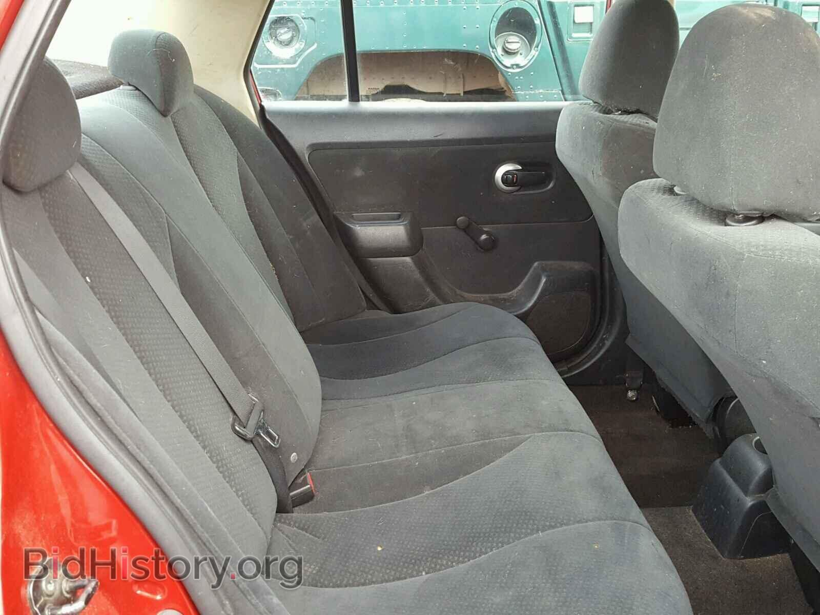 2011 NISSAN VERSA - VIN: 3N1BC1AP7BL454921 - Фото 6