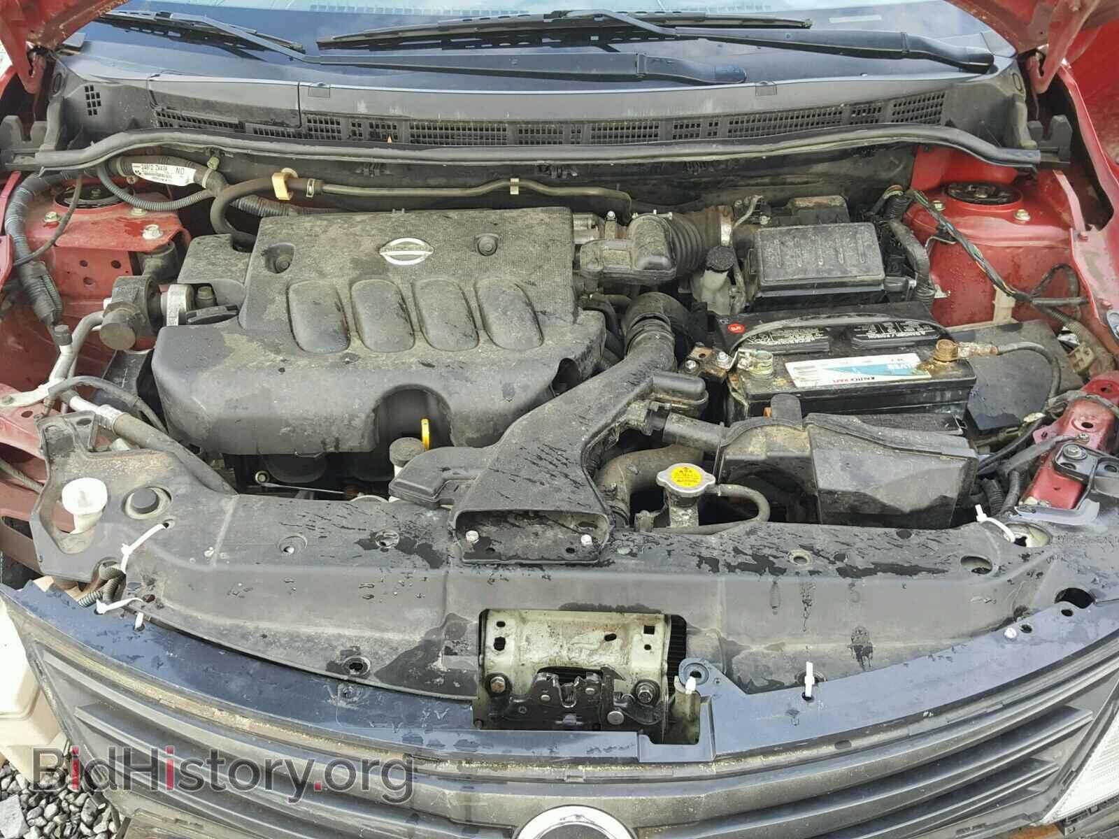 2011 NISSAN VERSA - VIN: 3N1BC1AP7BL454921 - Фото 7