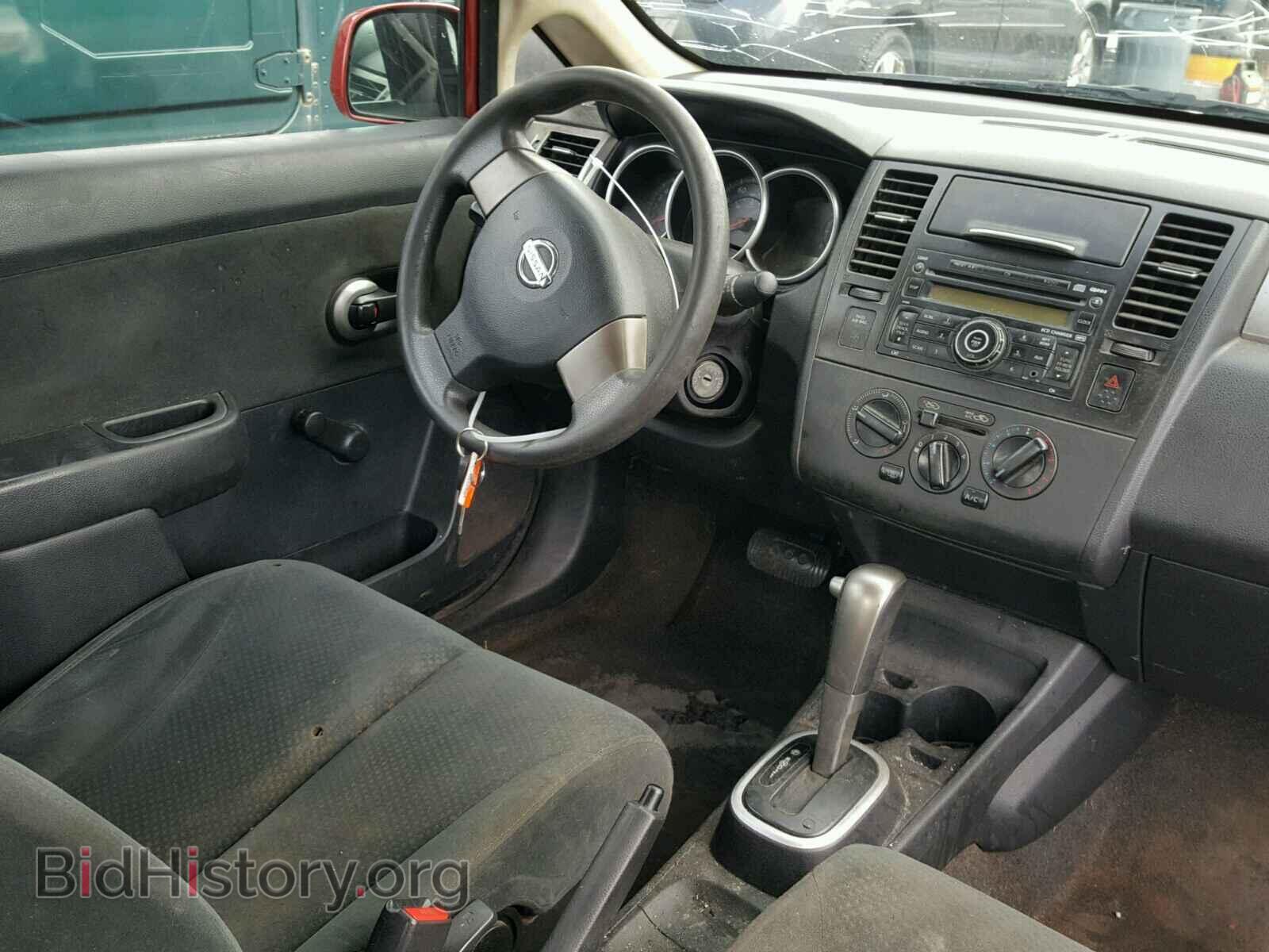 2011 NISSAN VERSA - VIN: 3N1BC1AP7BL454921 - Фото 9